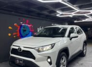 Toyota Rav4 – Año 2025