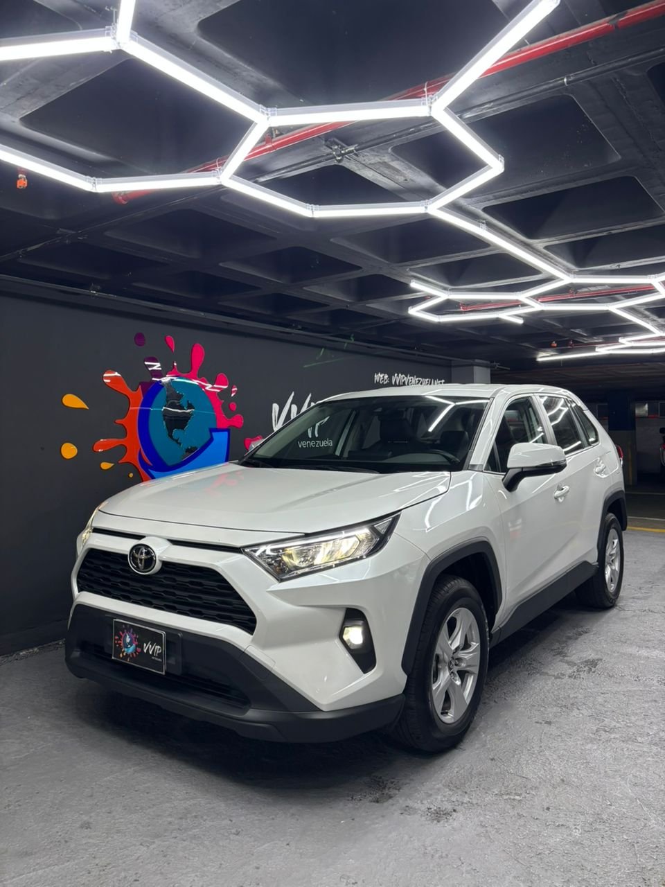 Toyota Rav4 – Año 2025