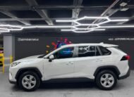 Toyota Rav4 – Año 2025