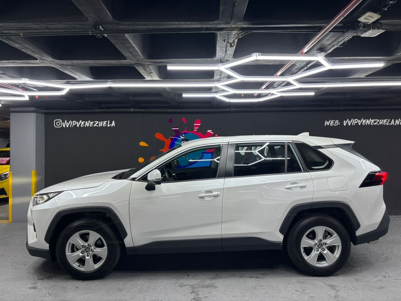 Toyota Rav4 – Año 2025