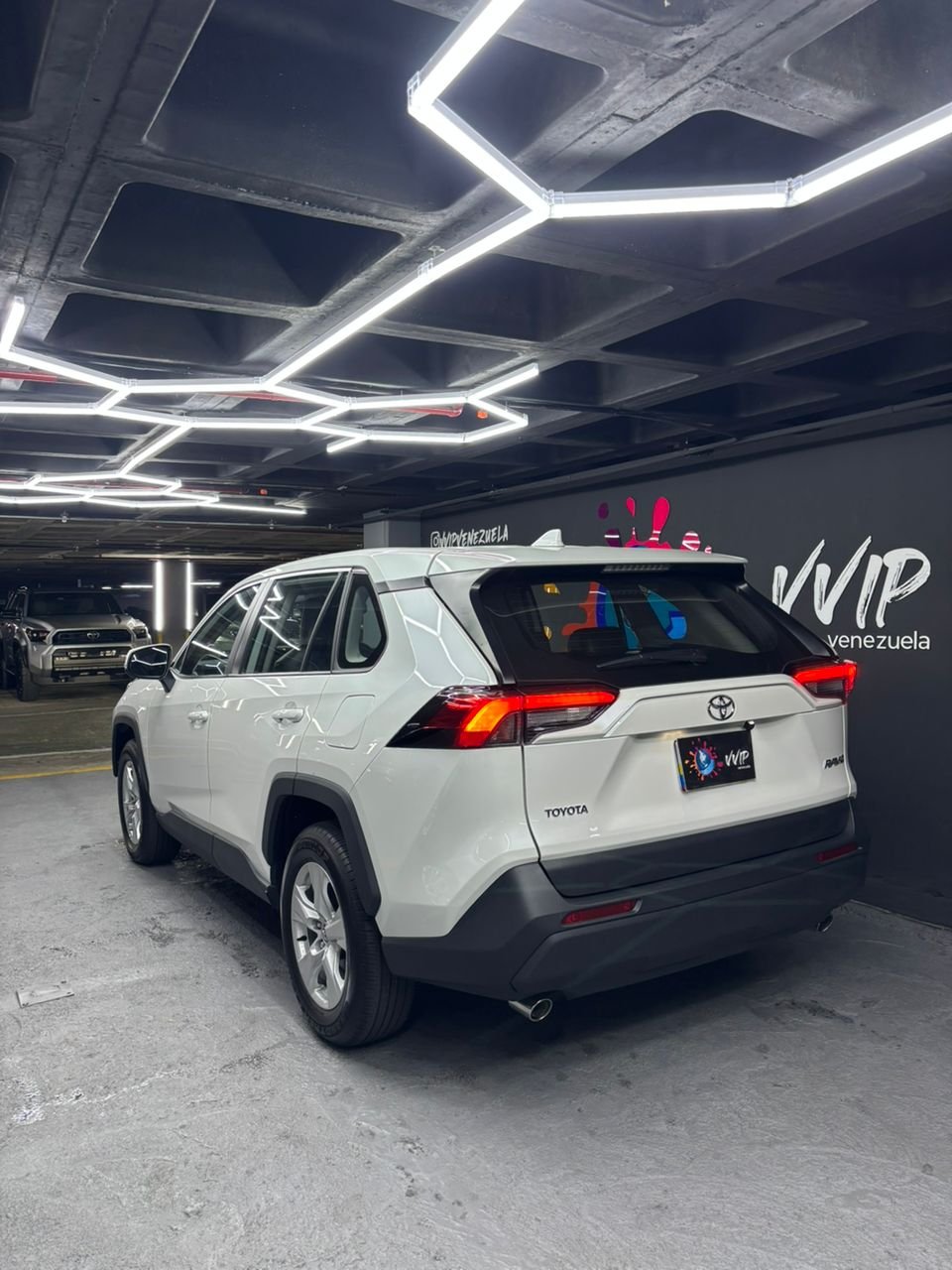Toyota Rav4 – Año 2025