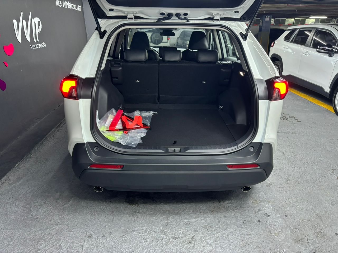 Toyota Rav4 – Año 2025