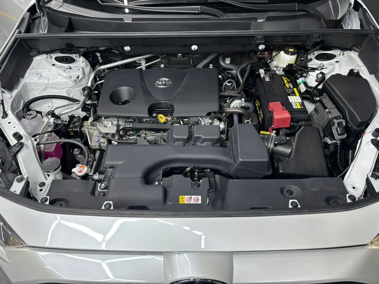 Toyota Rav4 – Año 2025