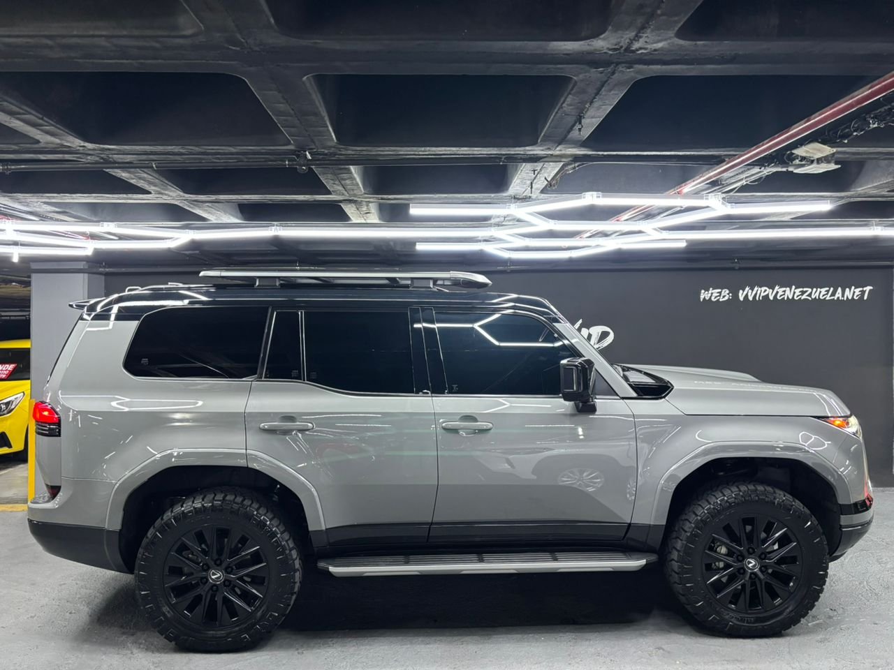 Lexus GX550 Prime+ – Año 2024