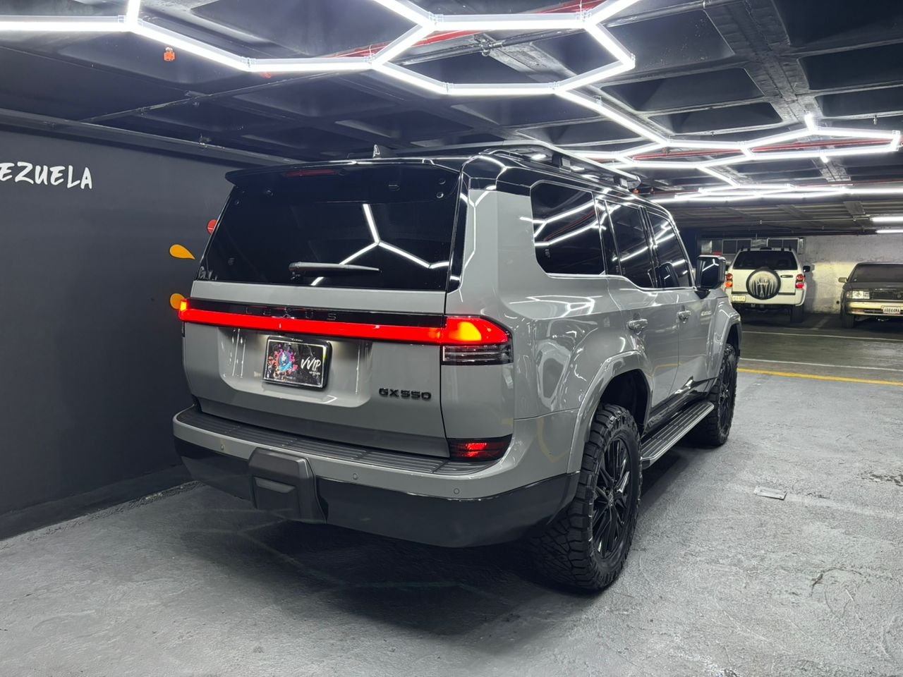 Lexus GX550 Prime+ – Año 2024