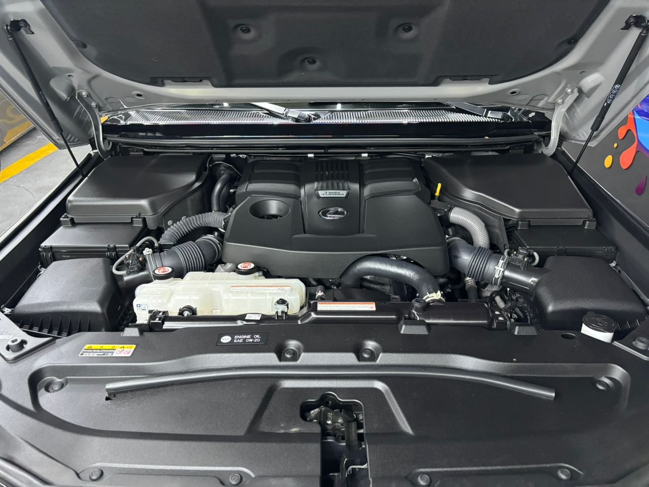 Lexus GX550 Prime+ – Año 2024