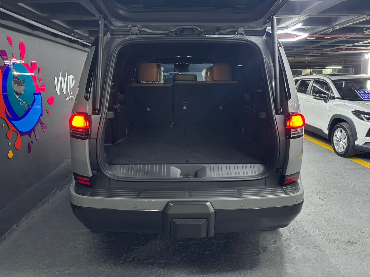 Lexus GX550 Prime+ – Año 2024