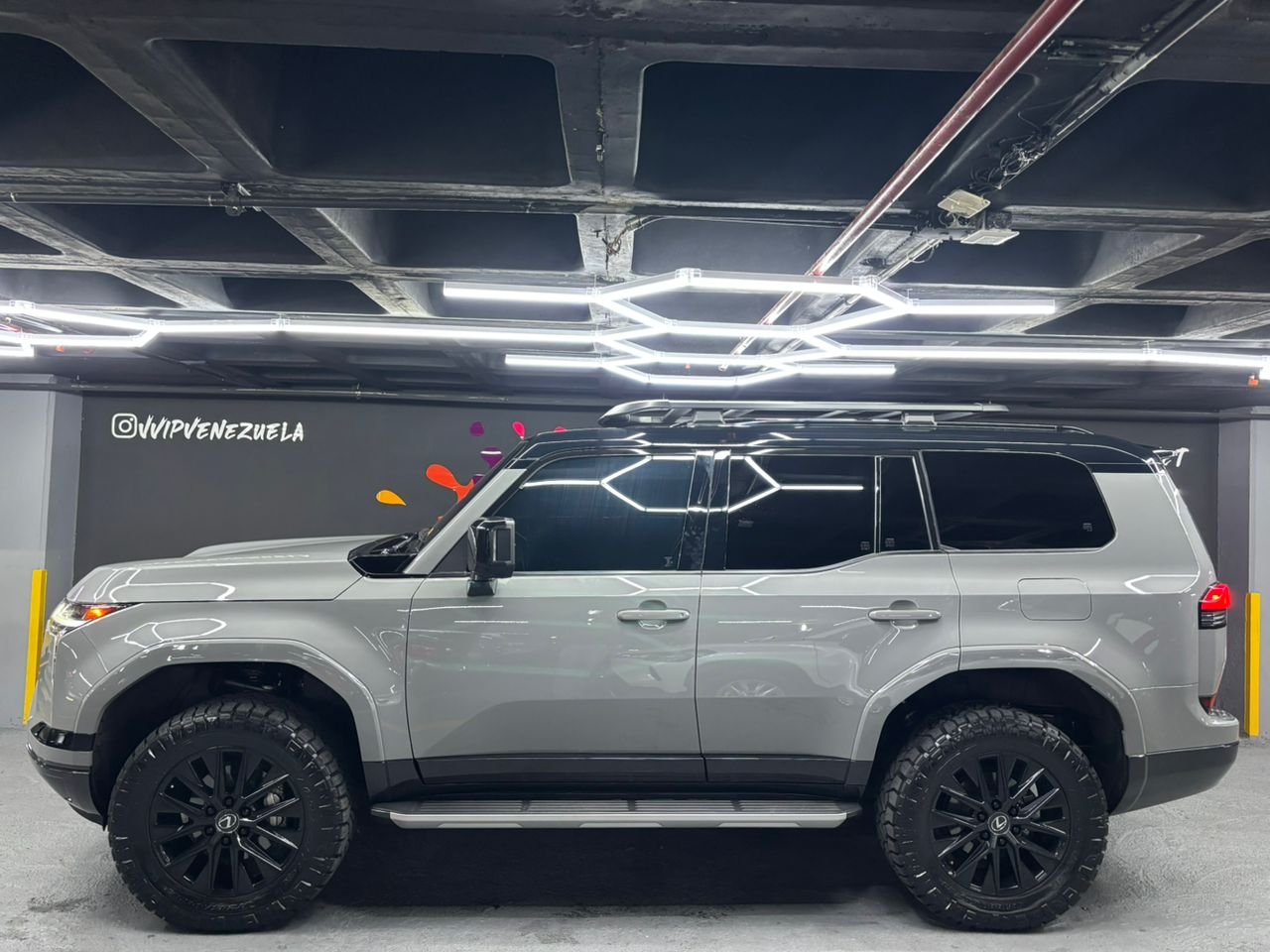 Lexus GX550 Prime+ – Año 2024