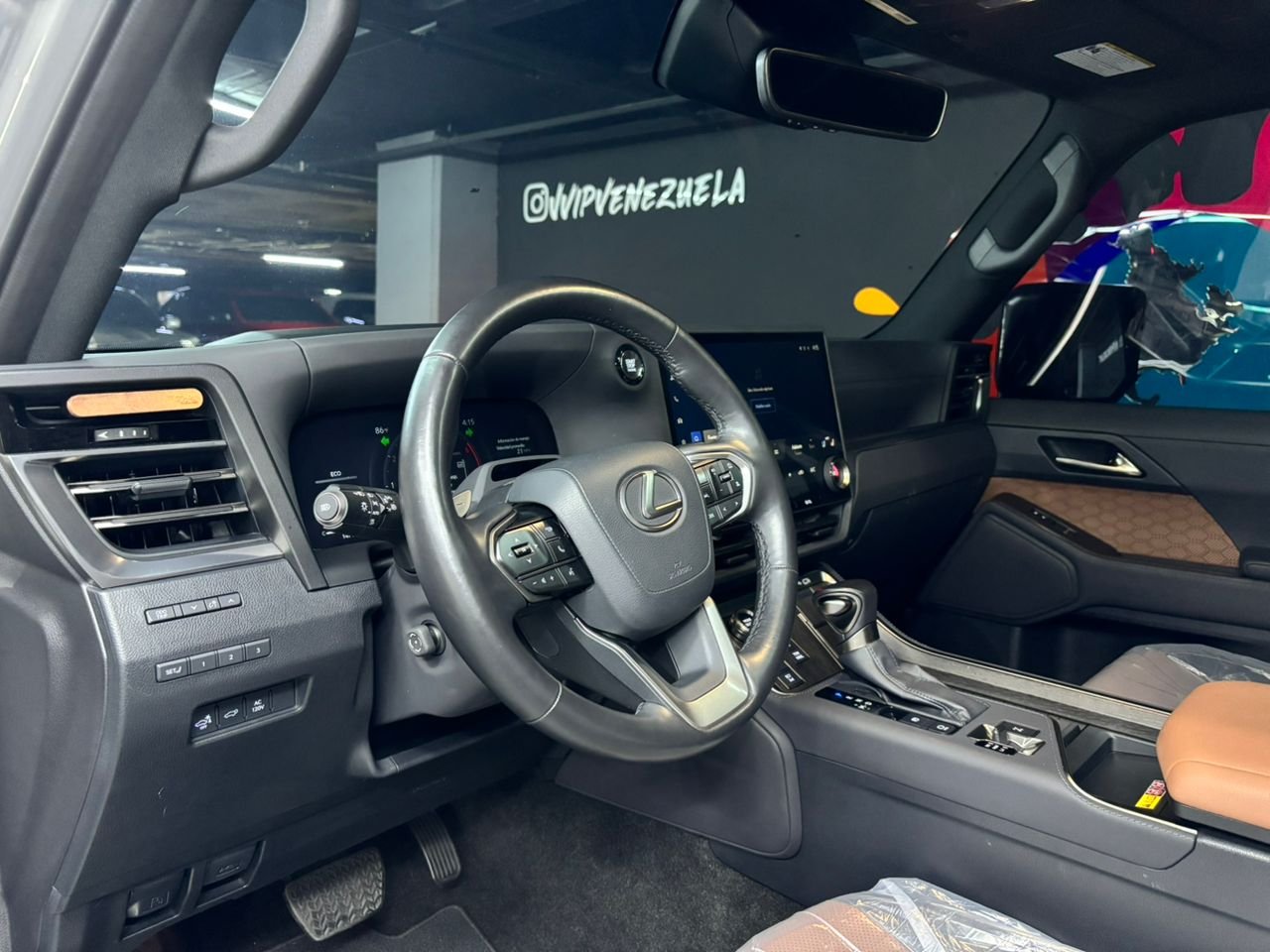 Lexus GX550 Prime+ – Año 2024