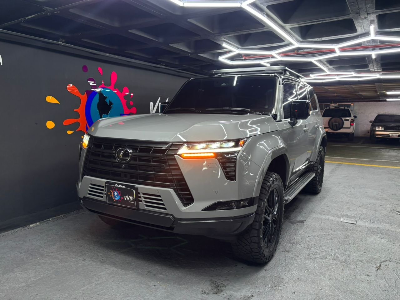 Lexus GX550 Prime+ – Año 2024