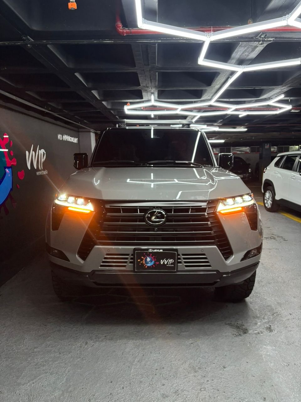 Lexus GX550 Prime+ – Año 2024