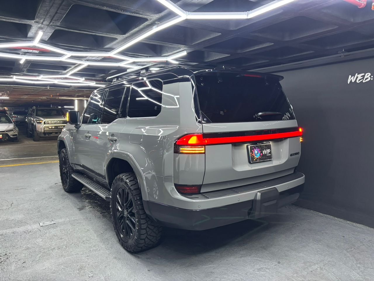 Lexus GX550 Prime+ – Año 2024