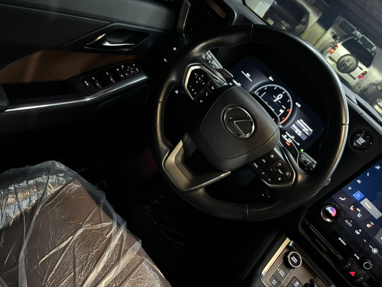 Lexus GX550 Prime+ – Año 2024
