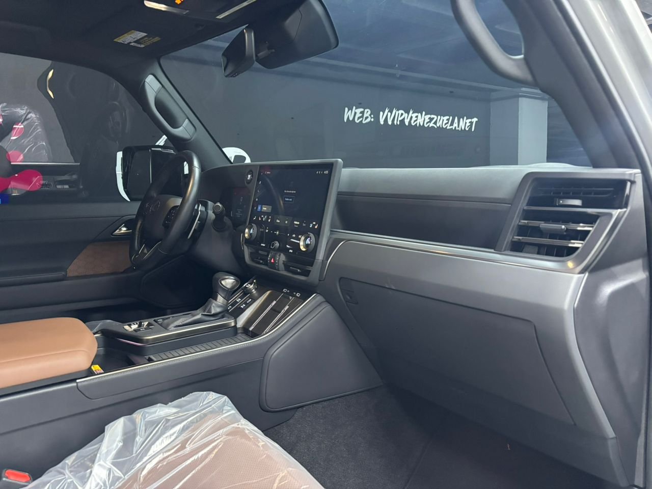 Lexus GX550 Prime+ – Año 2024