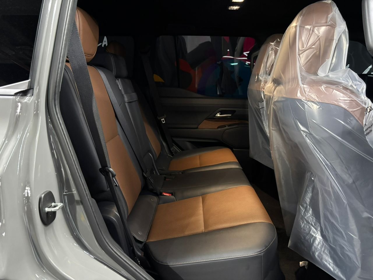 Lexus GX550 Prime+ – Año 2024