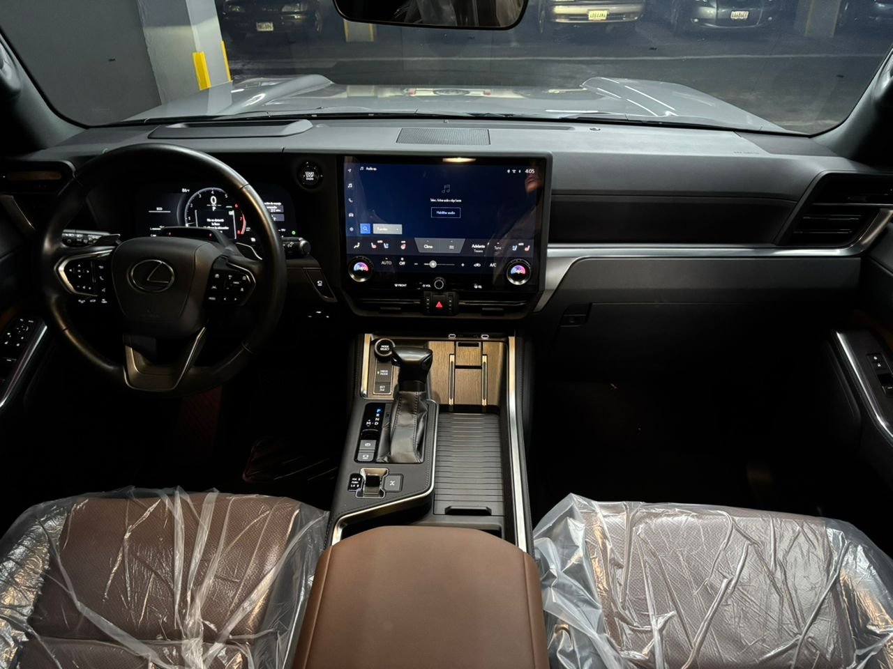 Lexus GX550 Prime+ – Año 2024