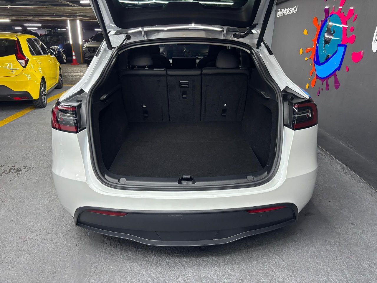 Tesla Model Y – Año 2023