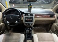Chevrolet Optra – Año 2008
