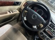Chevrolet Optra – Año 2008