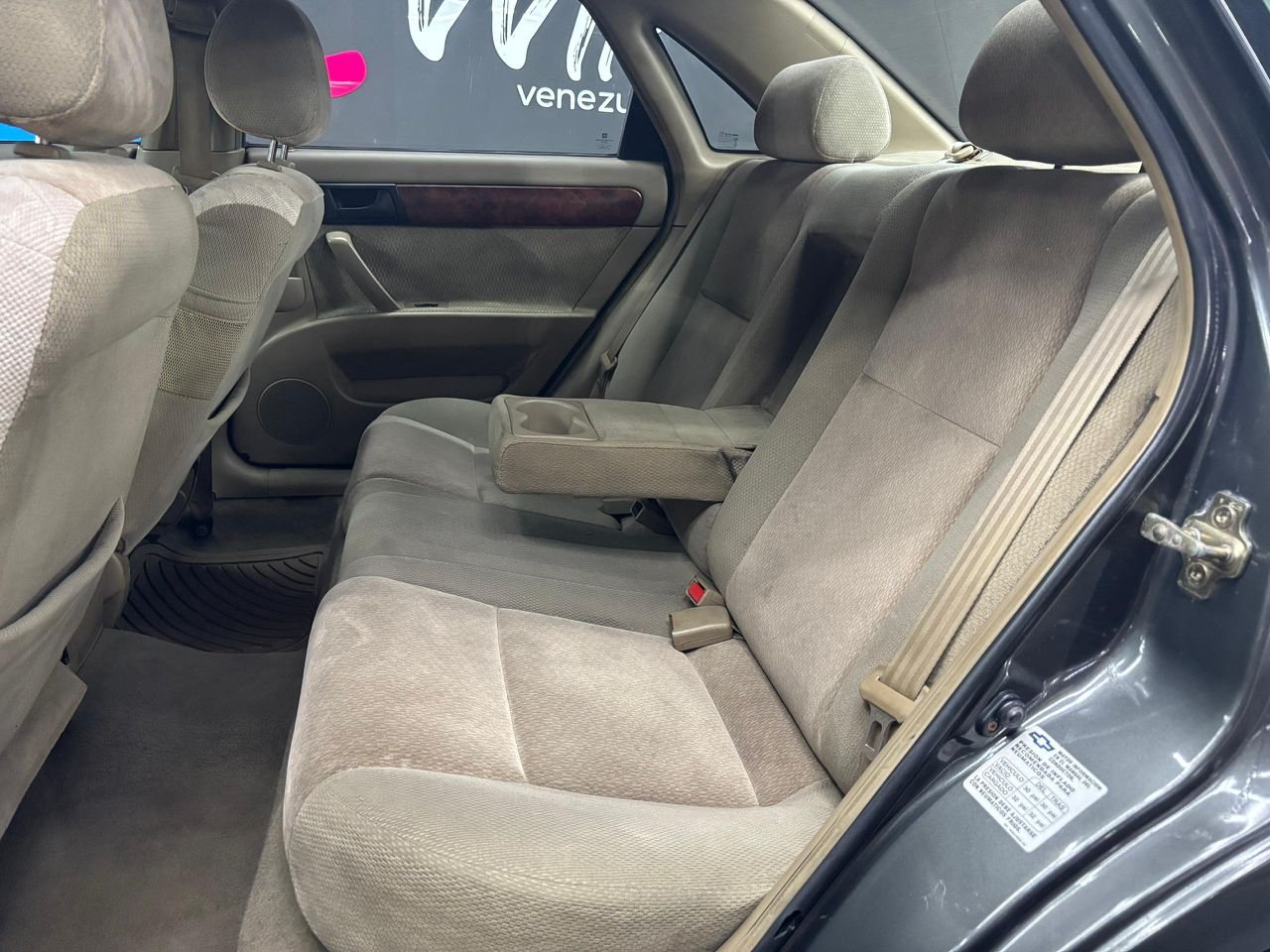 Chevrolet Optra – Año 2008