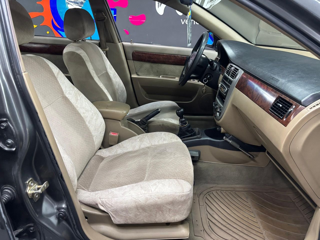 Chevrolet Optra – Año 2008