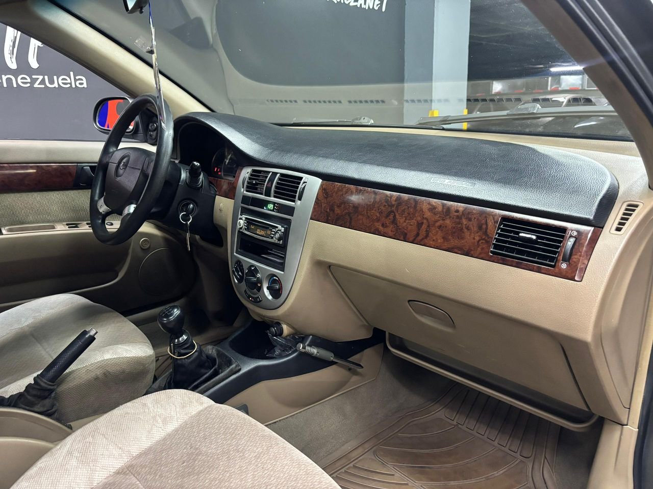 Chevrolet Optra – Año 2008