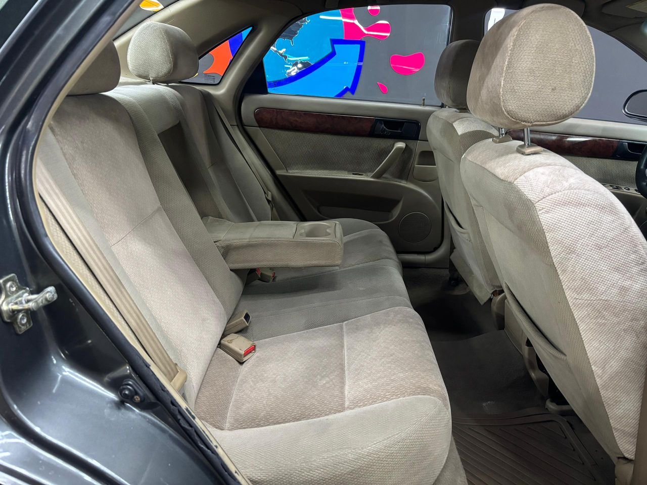 Chevrolet Optra – Año 2008