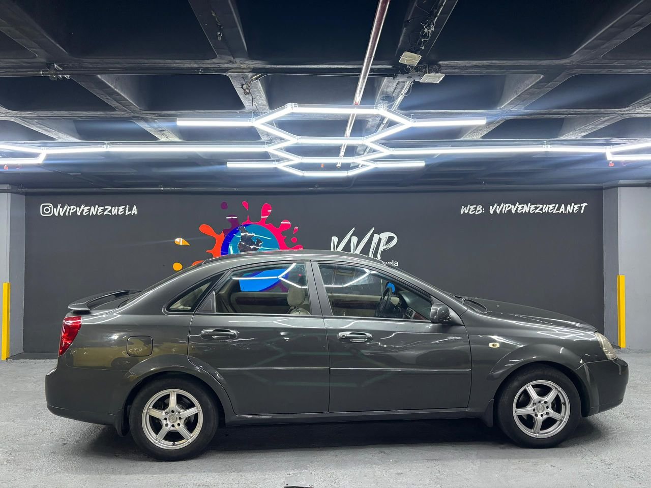 Chevrolet Optra – Año 2008