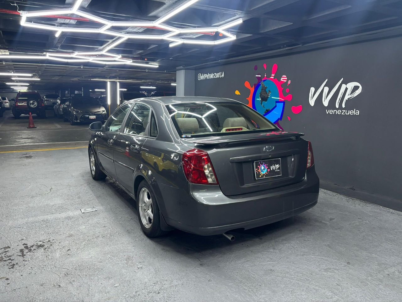 Chevrolet Optra – Año 2008