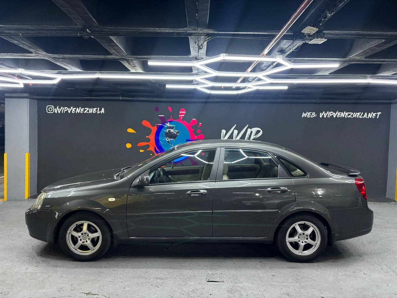 Chevrolet Optra – Año 2008