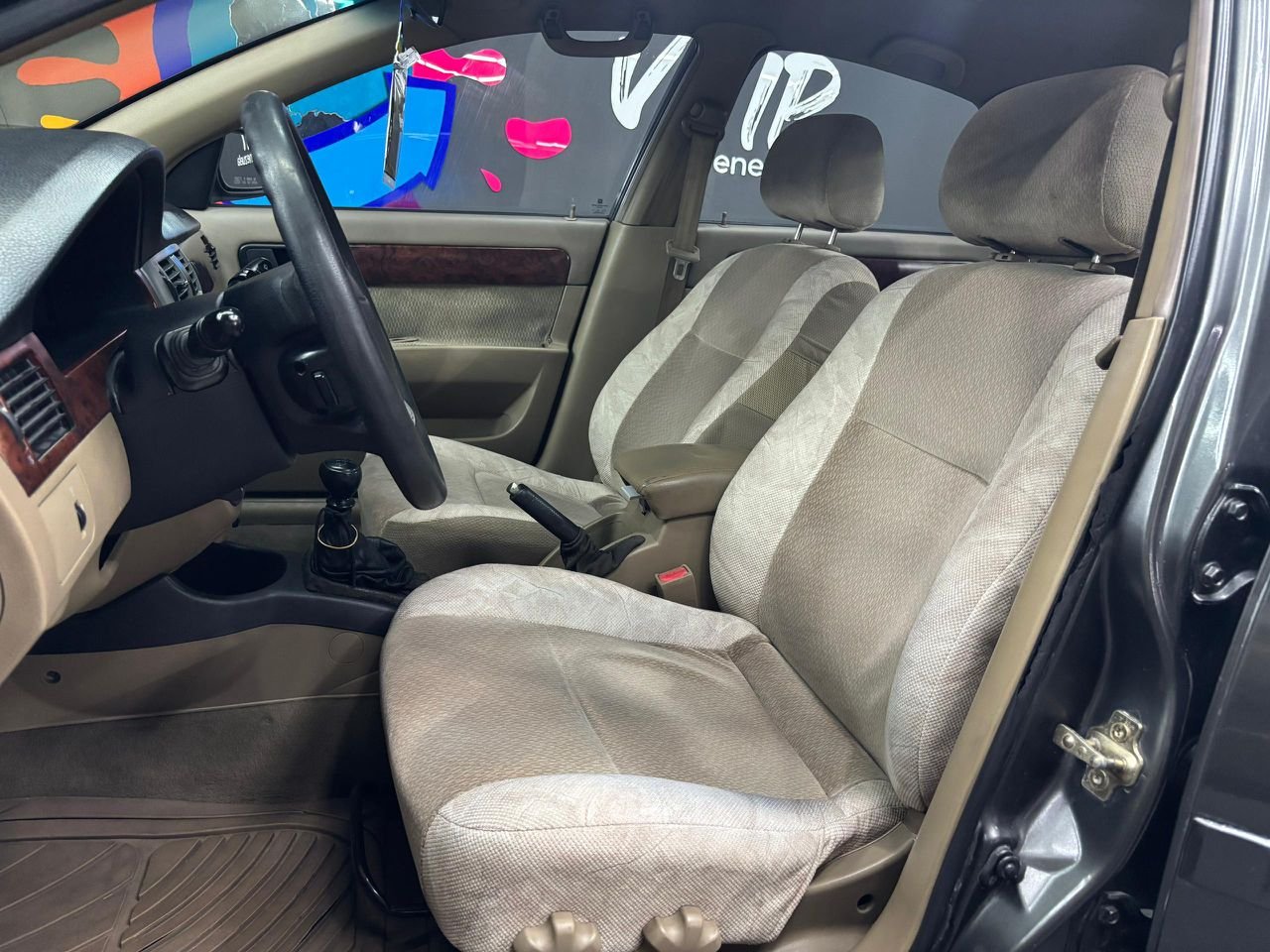 Chevrolet Optra – Año 2008