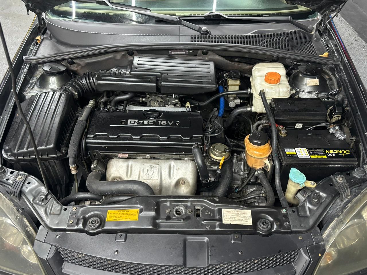 Chevrolet Optra – Año 2008