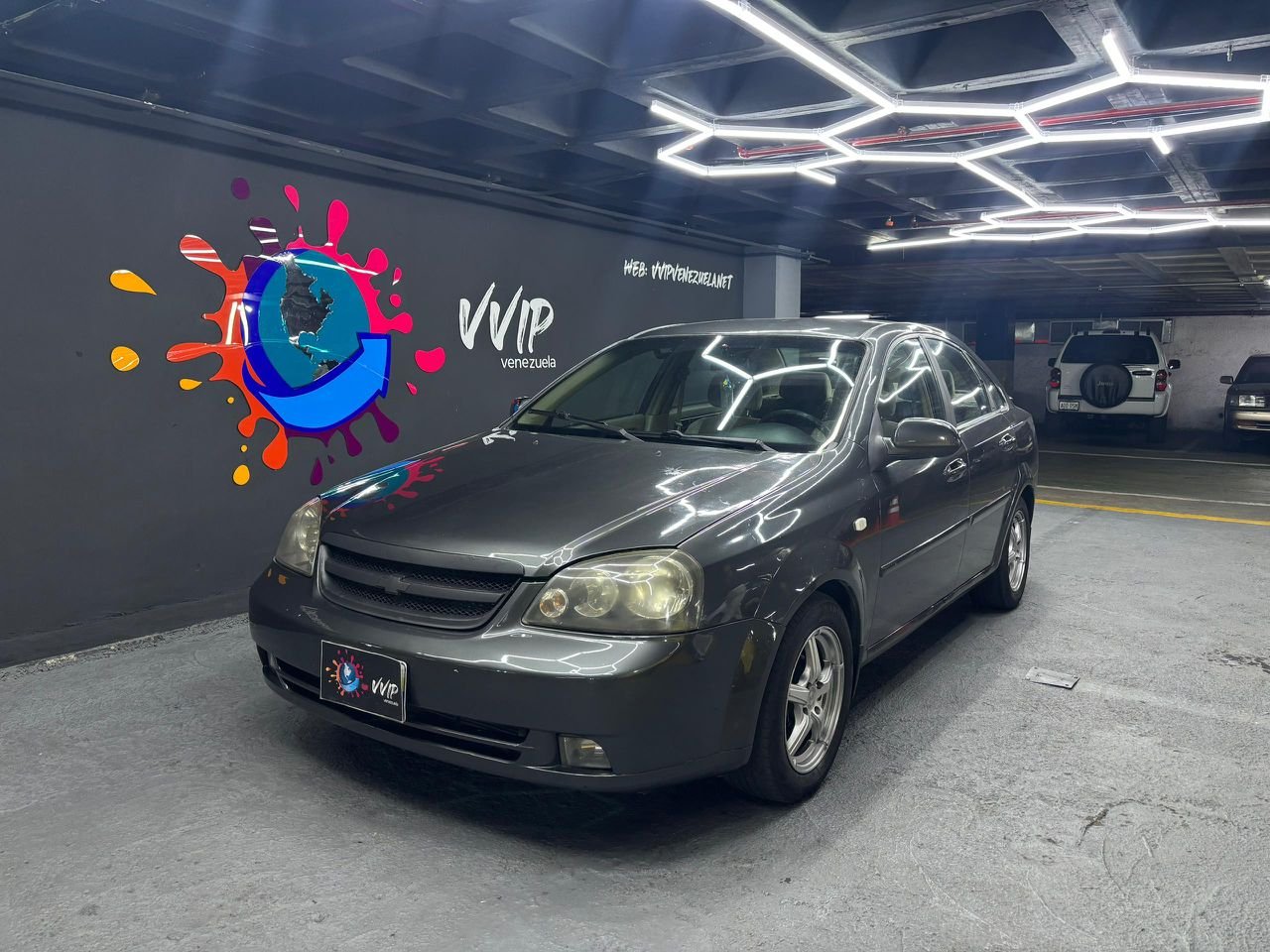 Chevrolet Optra – Año 2008