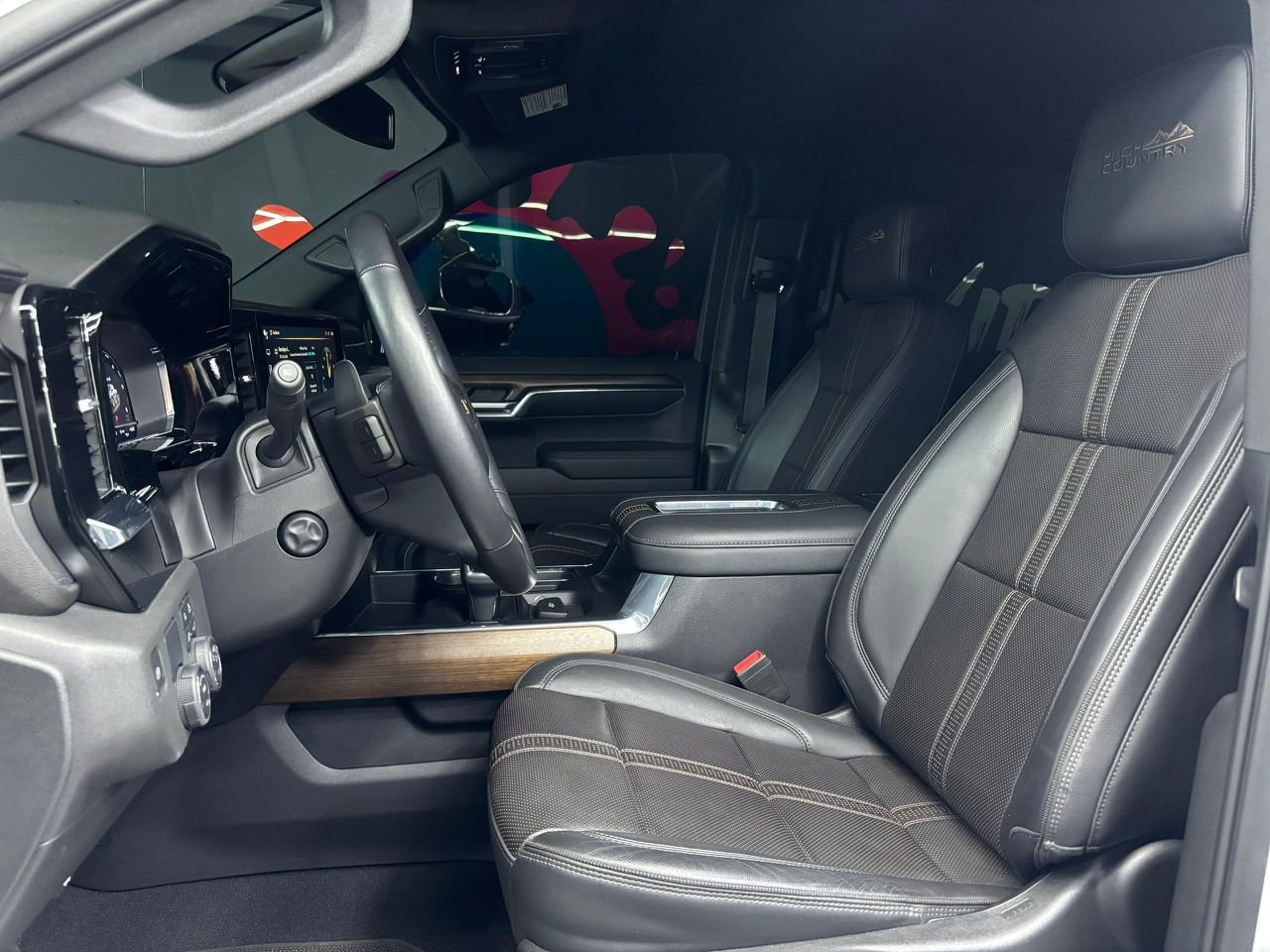 Chevrolet Silverado High Country 3.0 Turbo – Año 2022