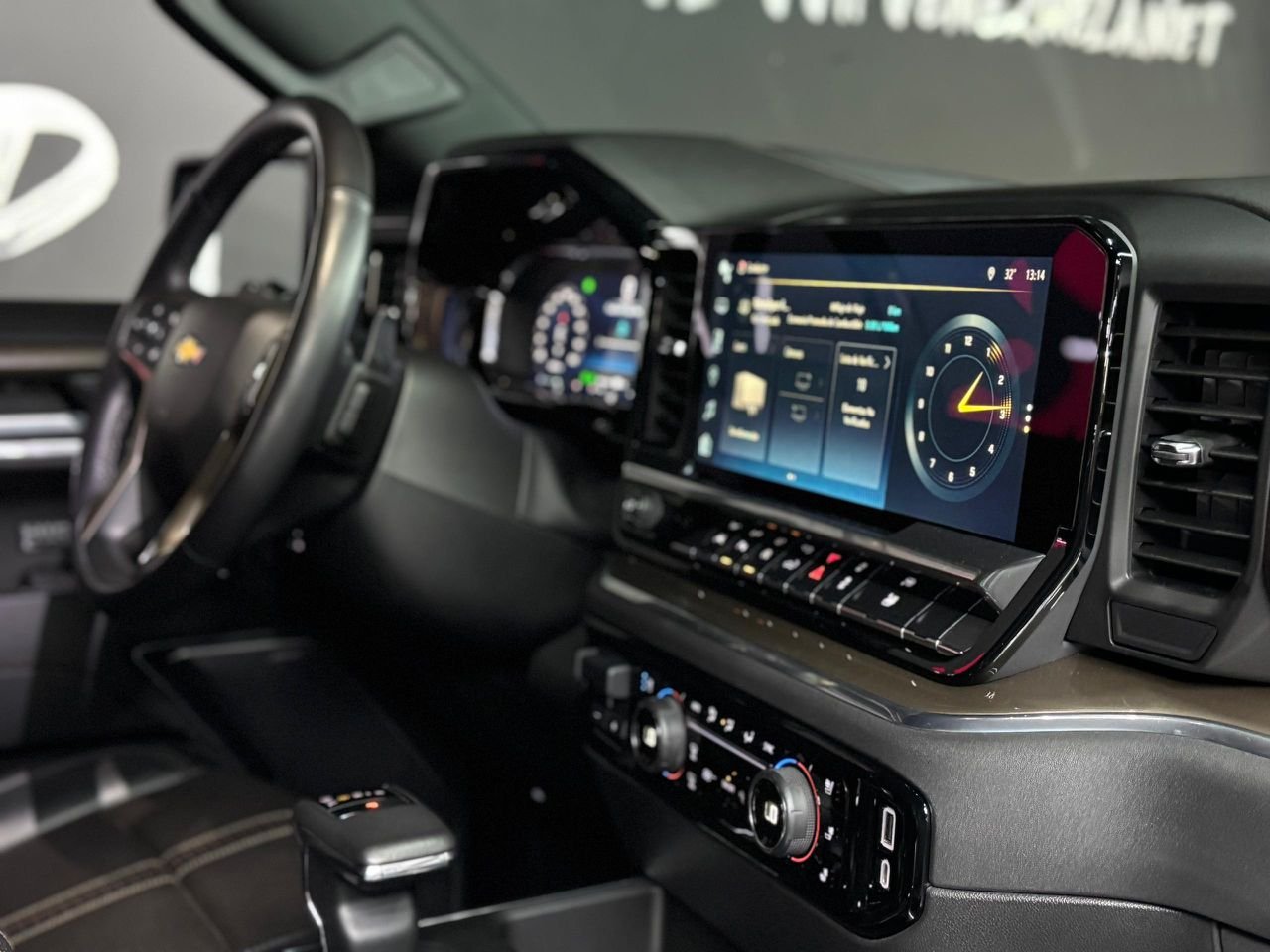 Chevrolet Silverado High Country 3.0 Turbo – Año 2022