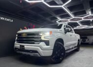 Chevrolet Silverado High Country 3.0 Turbo – Año 2022