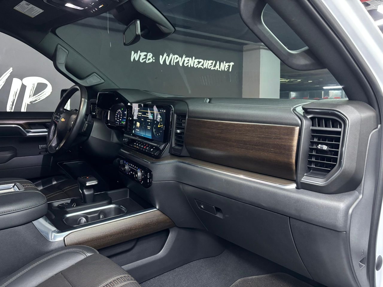 Chevrolet Silverado High Country 3.0 Turbo – Año 2022
