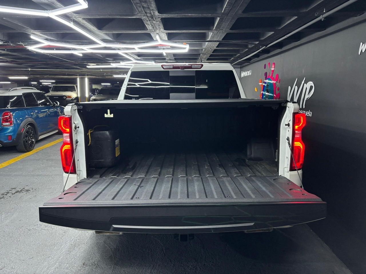 Chevrolet Silverado High Country 3.0 Turbo – Año 2022