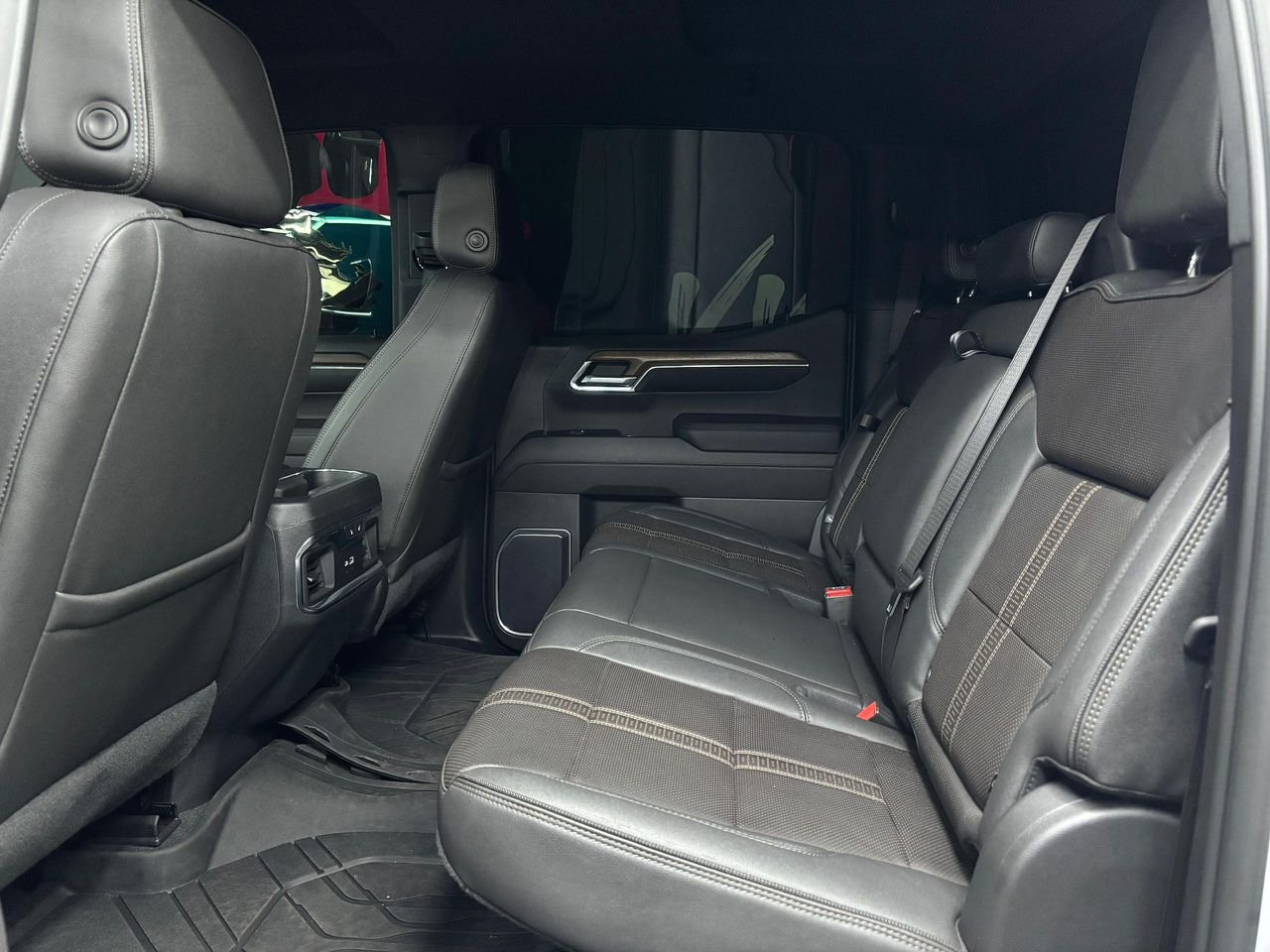 Chevrolet Silverado High Country 3.0 Turbo – Año 2022