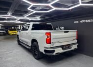 Chevrolet Silverado High Country 3.0 Turbo – Año 2022