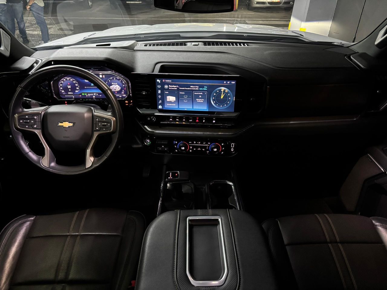 Chevrolet Silverado High Country 3.0 Turbo – Año 2022