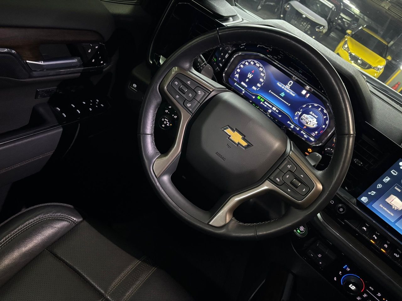 Chevrolet Silverado High Country 3.0 Turbo – Año 2022