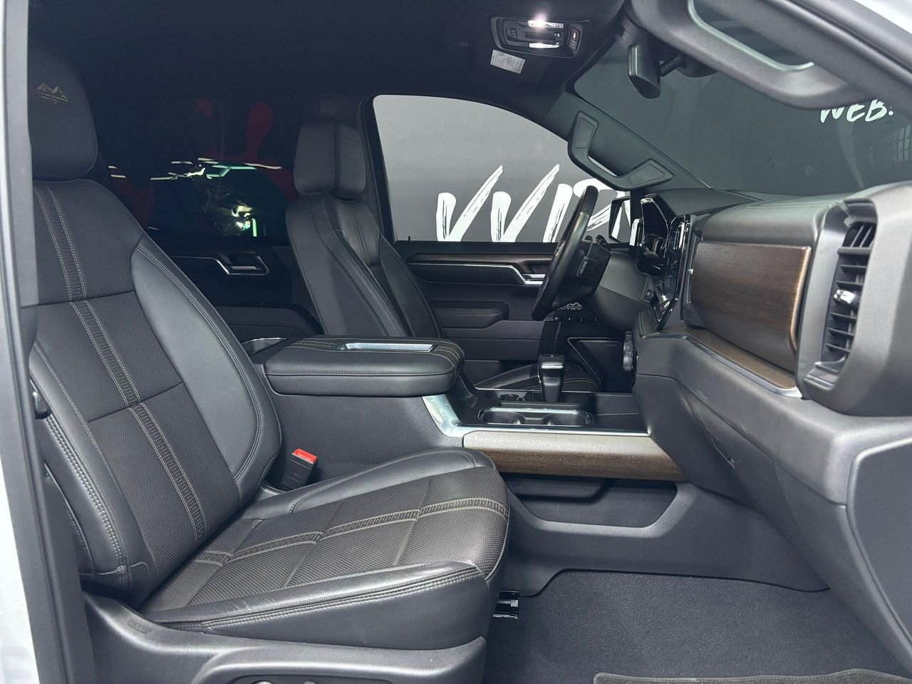 Chevrolet Silverado High Country 3.0 Turbo – Año 2022