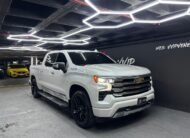 Chevrolet Silverado High Country 3.0 Turbo – Año 2022