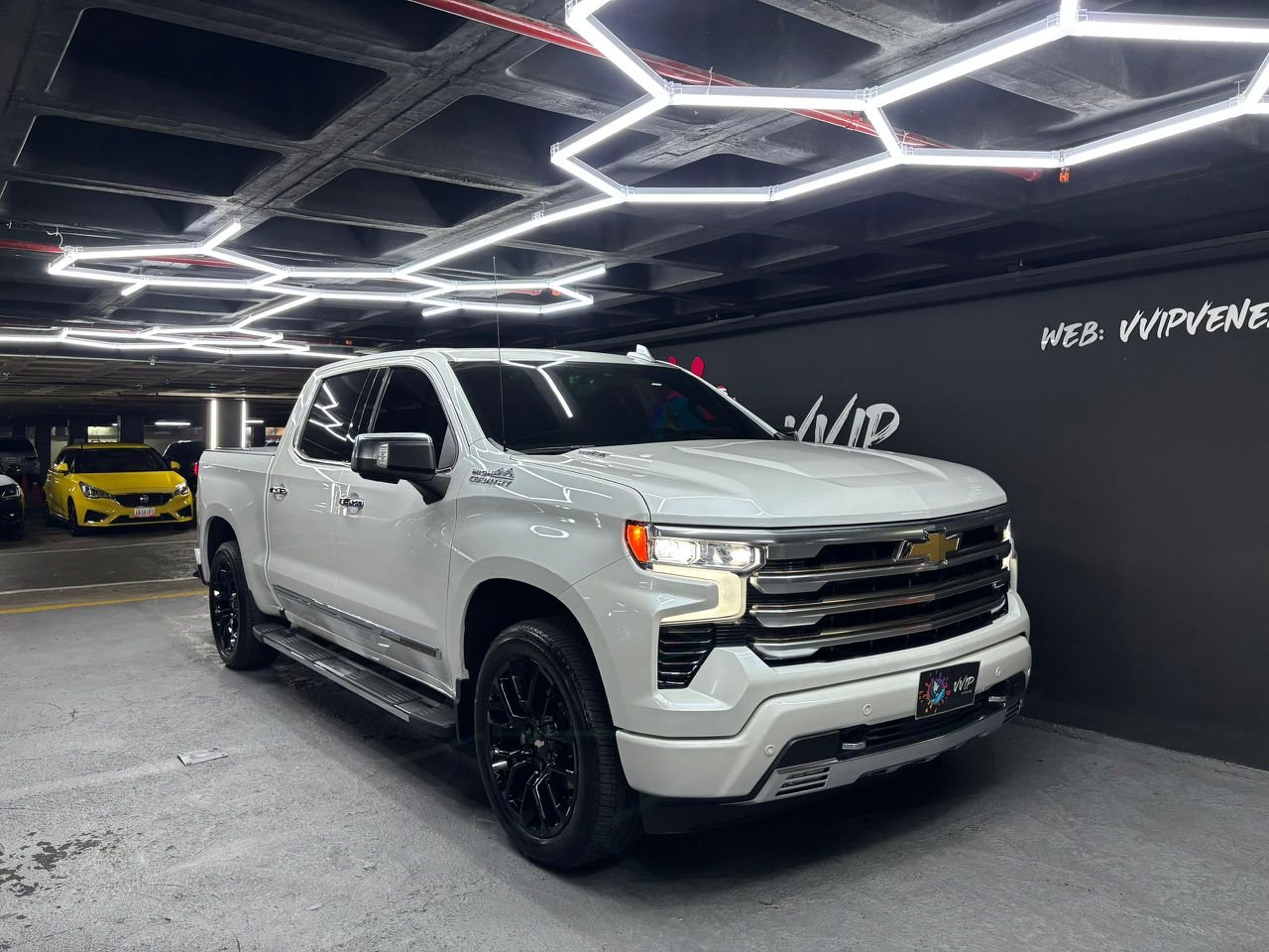 Chevrolet Silverado High Country 3.0 Turbo – Año 2022