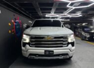 Chevrolet Silverado High Country 3.0 Turbo – Año 2022