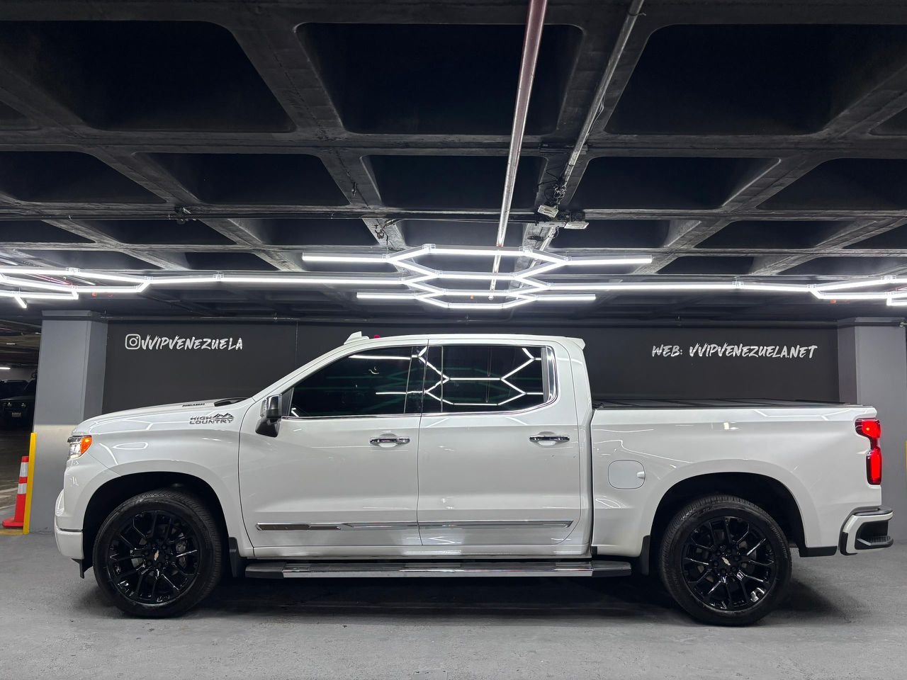 Chevrolet Silverado High Country 3.0 Turbo – Año 2022