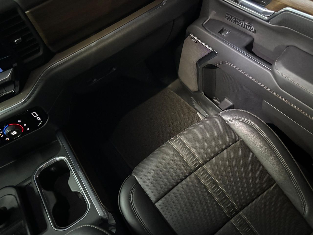 Chevrolet Silverado High Country 3.0 Turbo – Año 2022