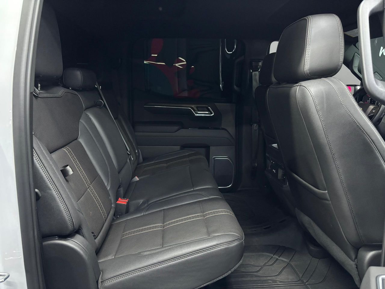 Chevrolet Silverado High Country 3.0 Turbo – Año 2022