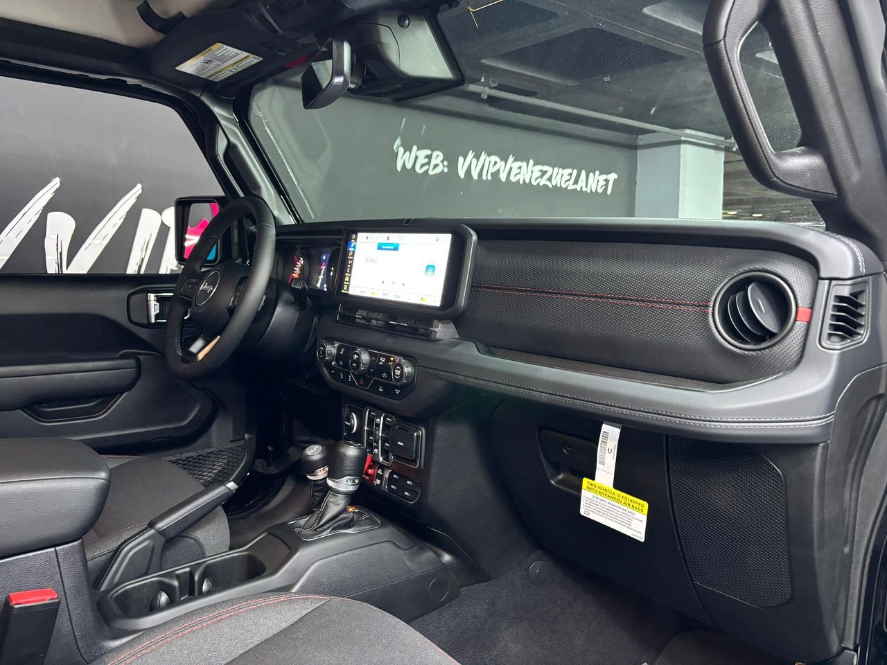 Jeep Gladiator Rubicon – Año 2025